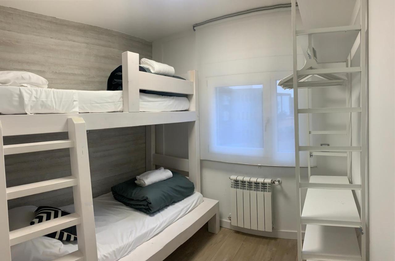 Bpirineos-Benazken Apartment เบนาสเก ภายนอก รูปภาพ