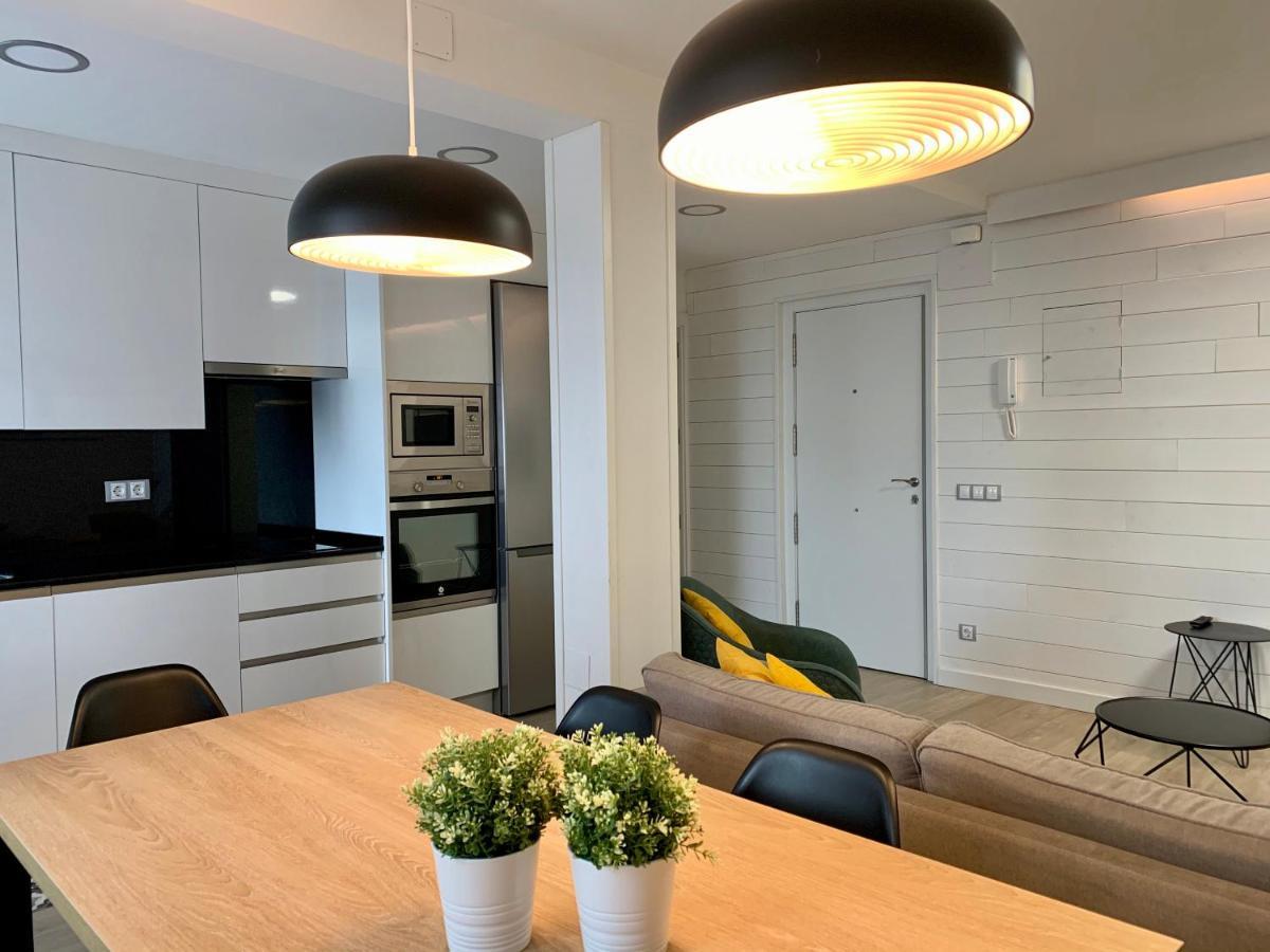 Bpirineos-Benazken Apartment เบนาสเก ภายนอก รูปภาพ